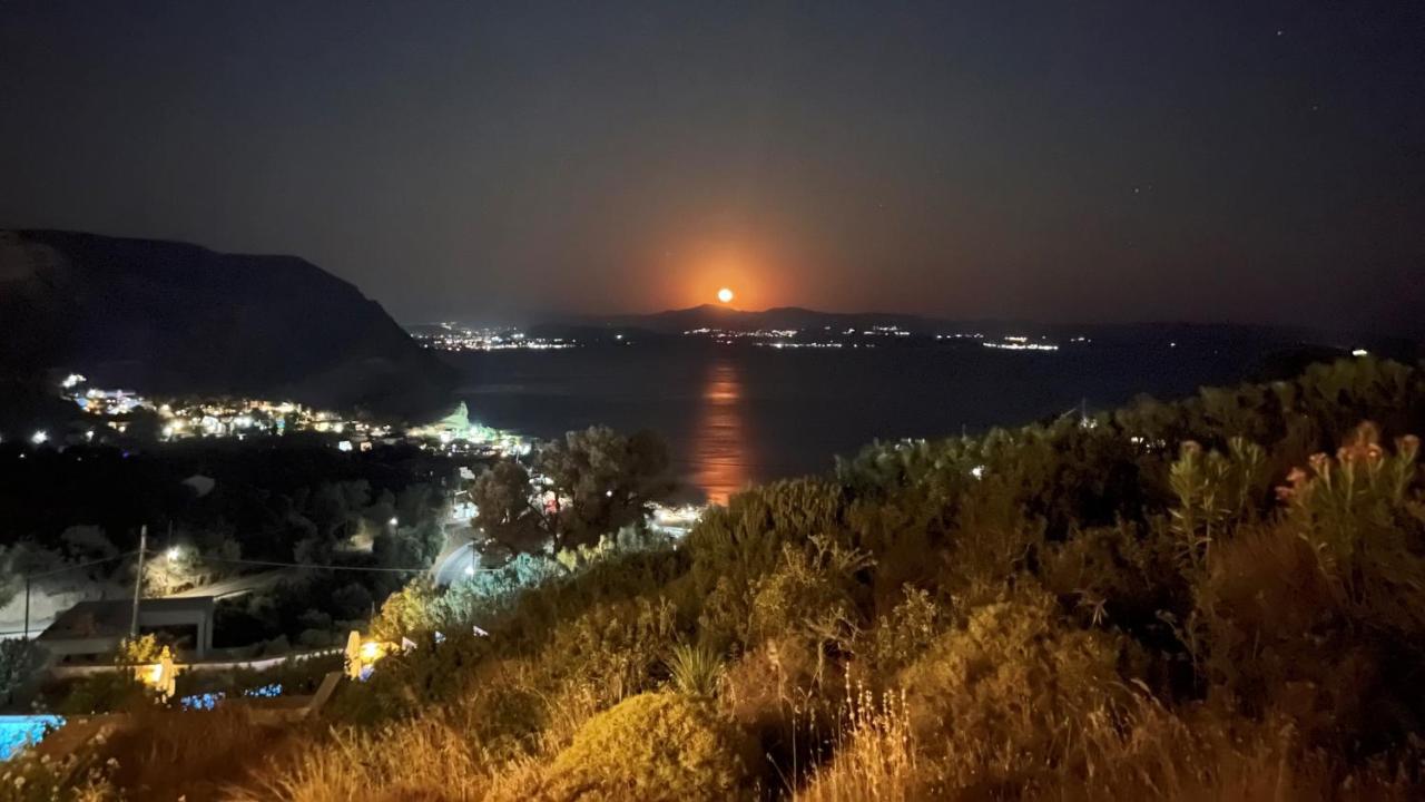 Galini Breeze Lägenhet Agia Galini Exteriör bild