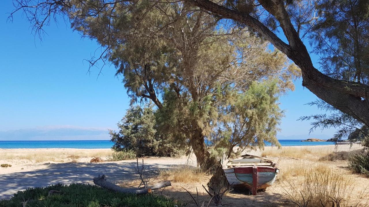 Galini Breeze Lägenhet Agia Galini Exteriör bild