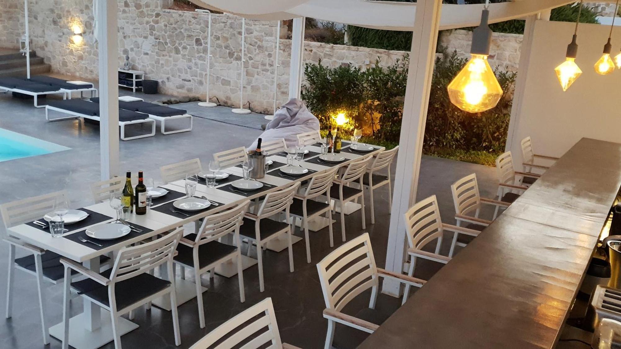 Galini Breeze Lägenhet Agia Galini Exteriör bild