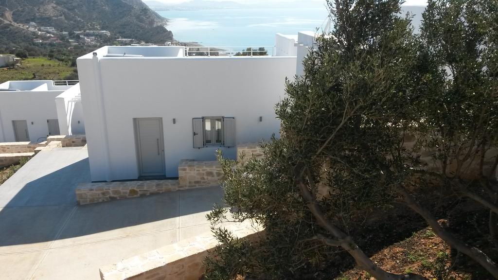 Galini Breeze Lägenhet Agia Galini Exteriör bild