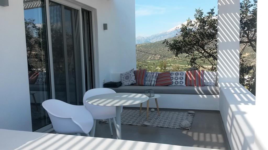 Galini Breeze Lägenhet Agia Galini Exteriör bild
