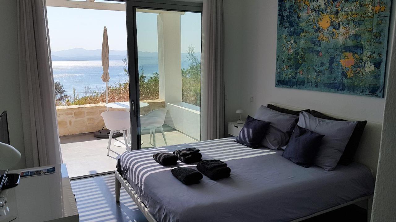 Galini Breeze Lägenhet Agia Galini Exteriör bild