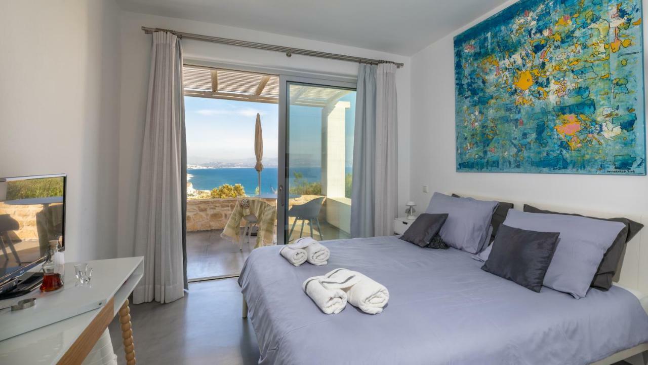 Galini Breeze Lägenhet Agia Galini Exteriör bild